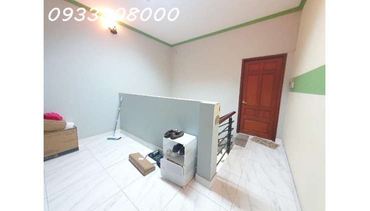 NHÀ TRUNG TÂM P.TRƯỜNG THỌ NGAY CHỢ THỦ ĐỨC 60M2 HXH CHỈ 5TỶ(TL)